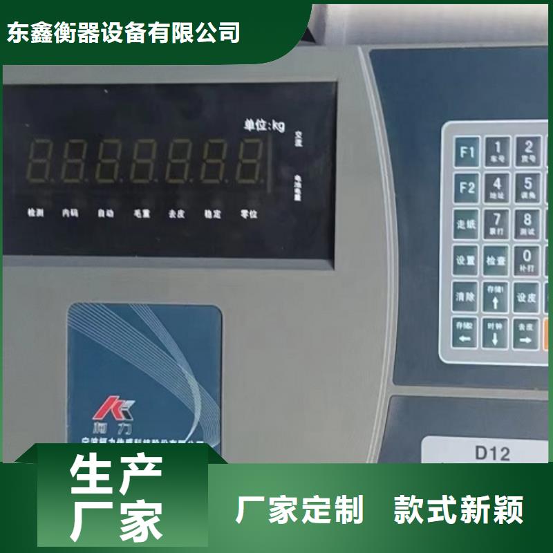 电子地磅称重衡器一站式供应厂家