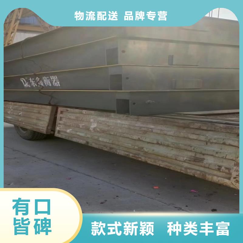 电子地磅称重衡器一站式供应厂家