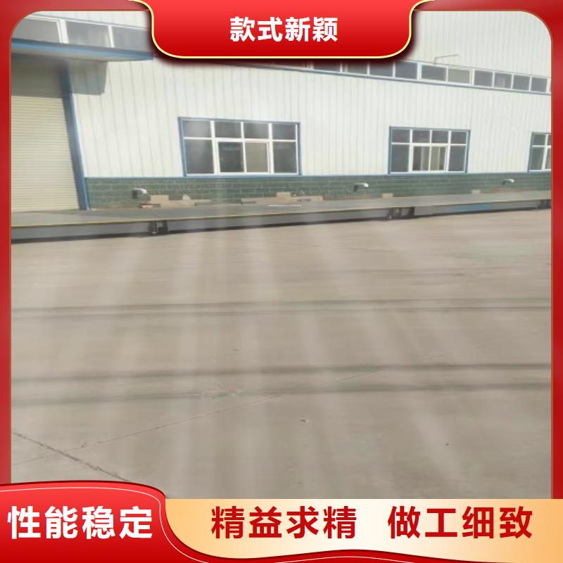 电子地磅地磅回收保障产品质量