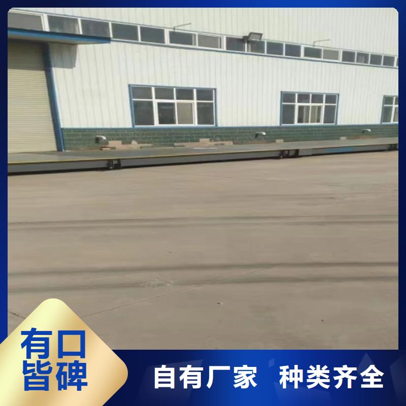 电子地磅 重型衡器源头直供