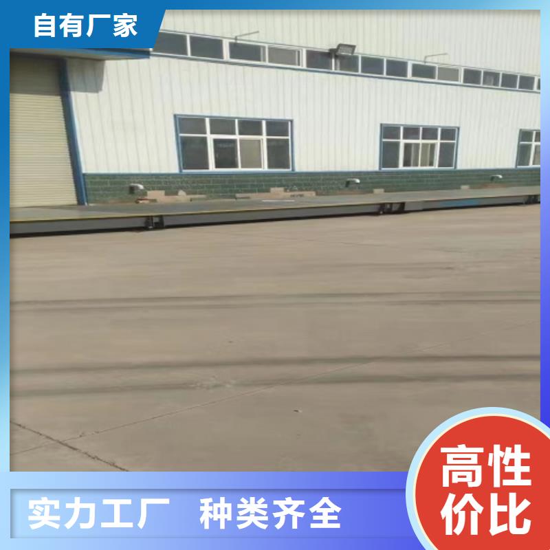 电子地磅电子衡器源厂直接供货