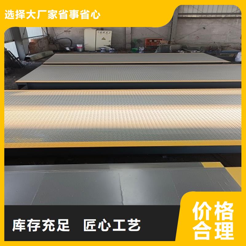 电子地磅重型衡器满足客户所需