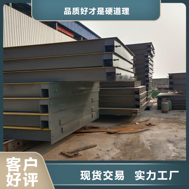 电子地磅重型衡器满足客户所需