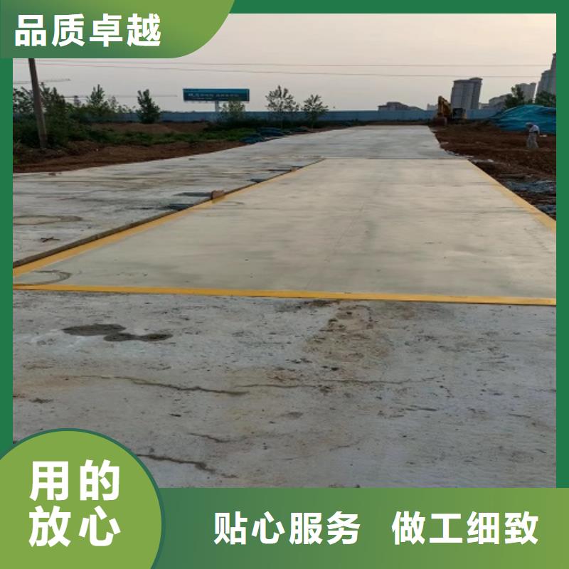 电子地磅- 喷雾机工厂直销