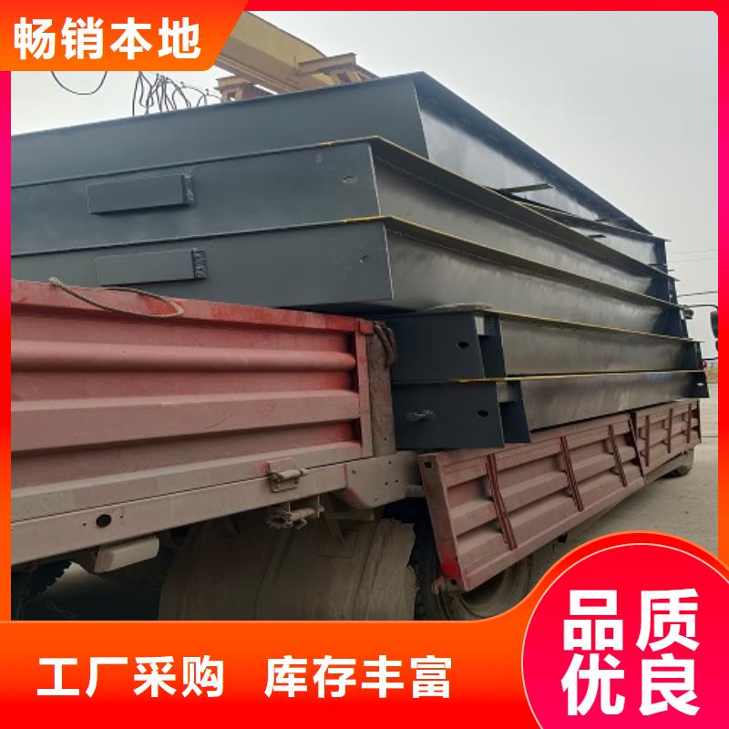 电子地磅_收粮地磅支持非标定制