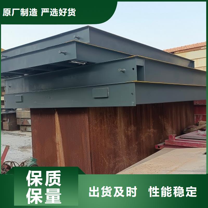 电子地磅重型衡器满足客户所需