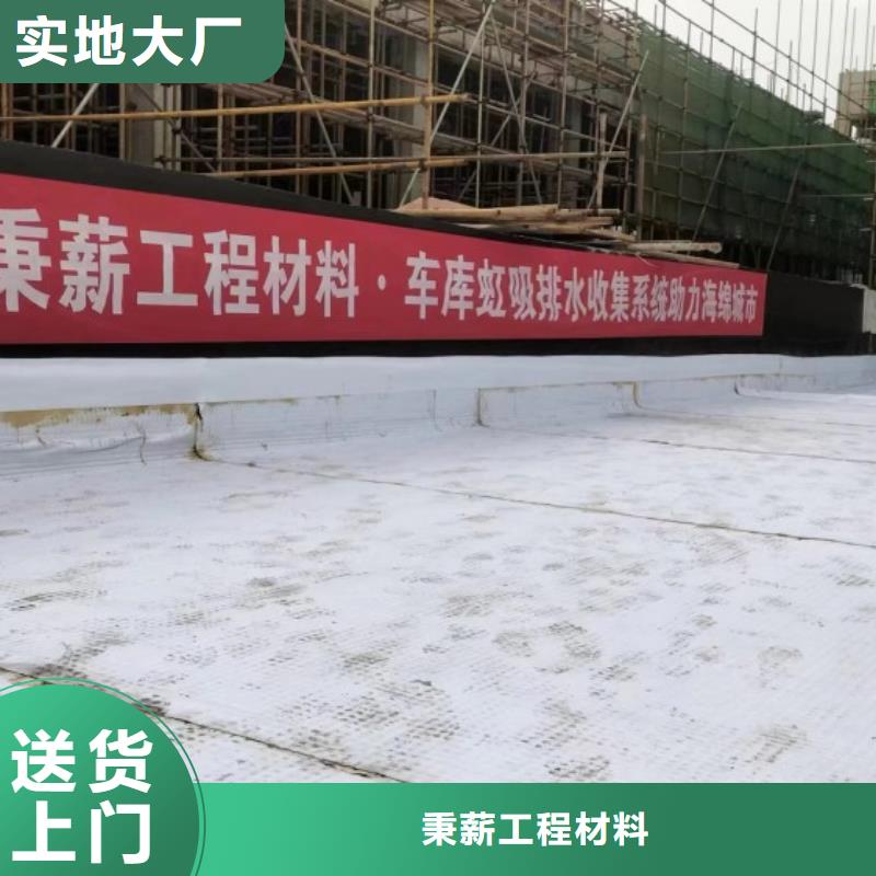 排水板防水毯设计制造销售服务一体