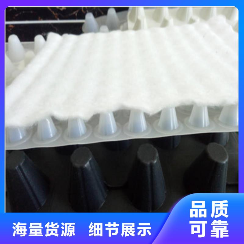 【排水板塑料排水板工厂直销】