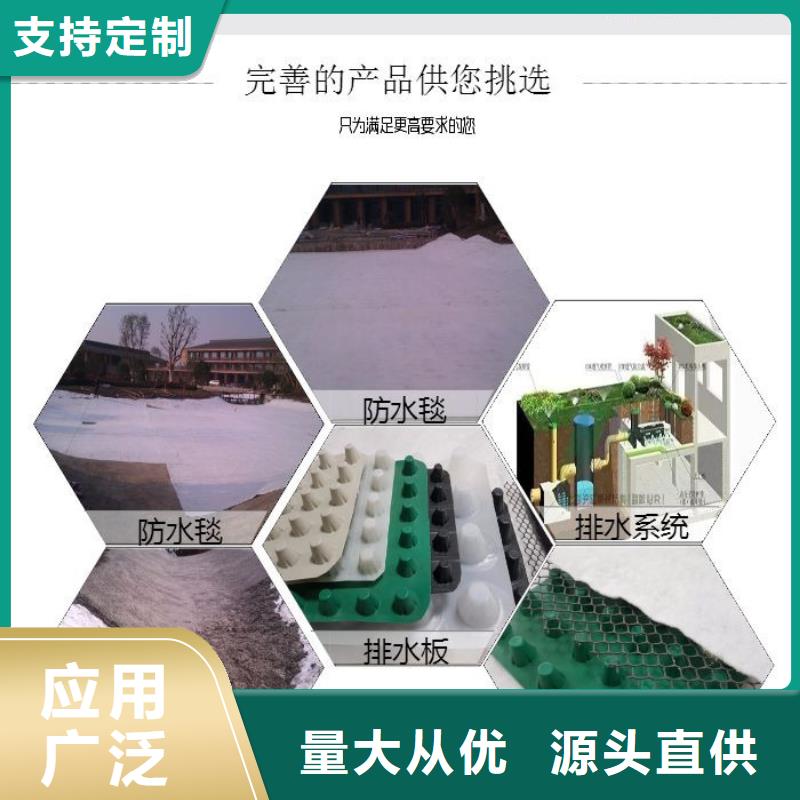 排水板复合土工膜货真价实
