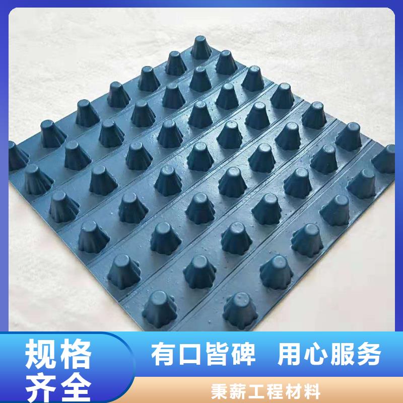 【排水板】复合土工膜符合行业标准