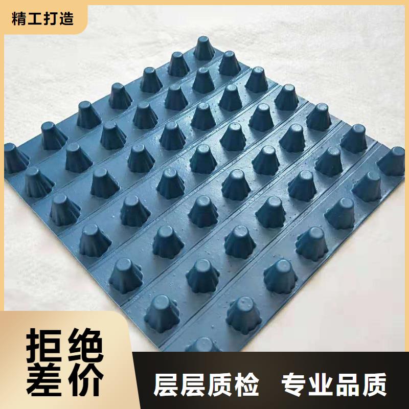 排水板-塑料盲沟管懂您所需