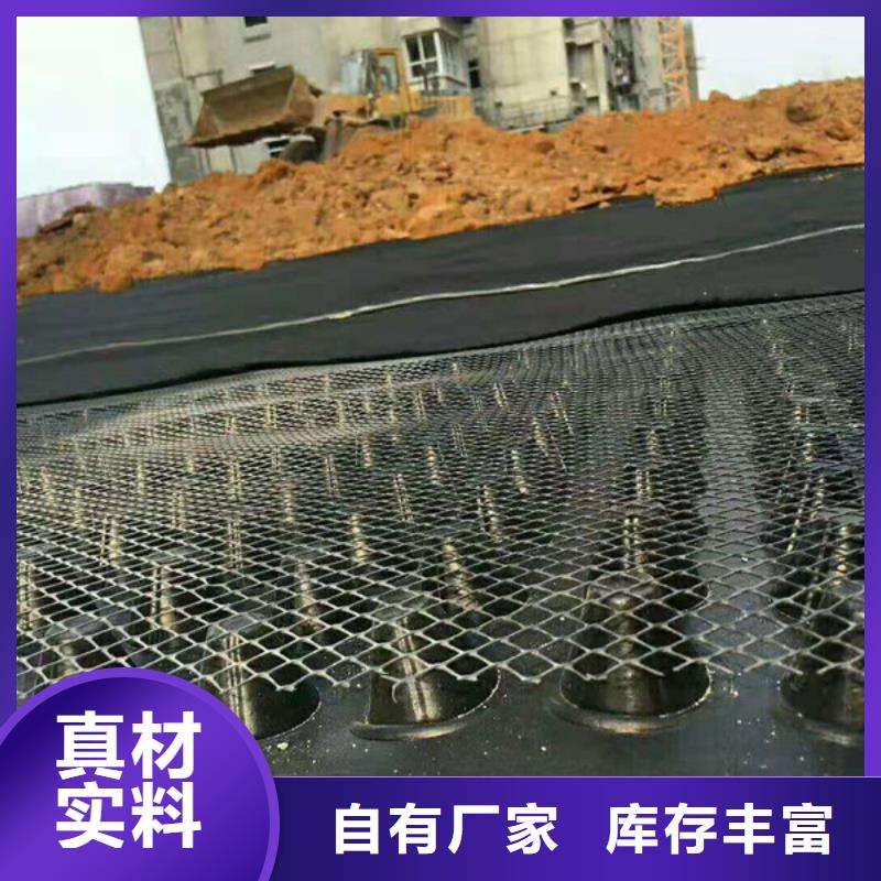 排水板,塑料盲沟管快速报价