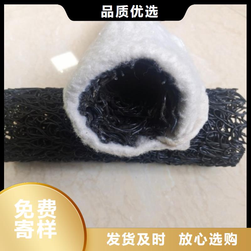 塑料盲沟-滤水板就近发货