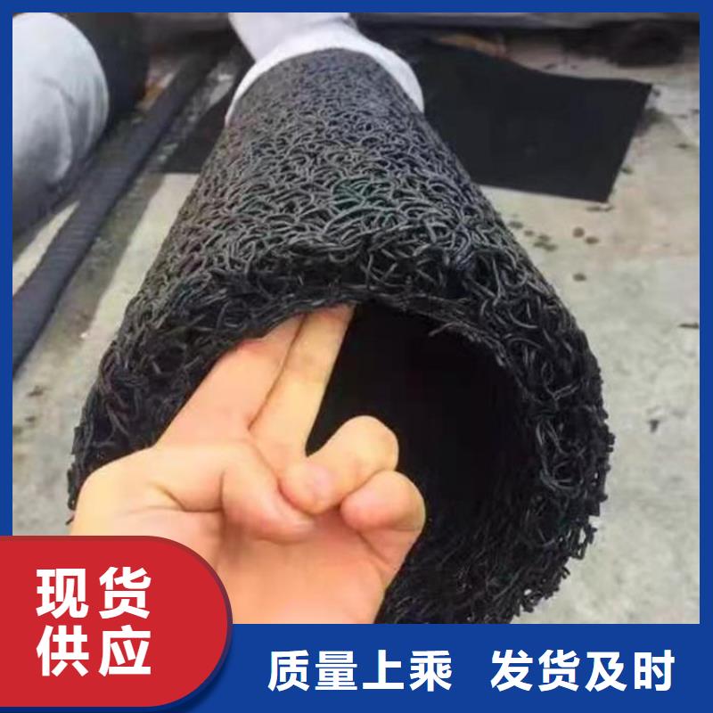 塑料盲沟土工格栅好货有保障