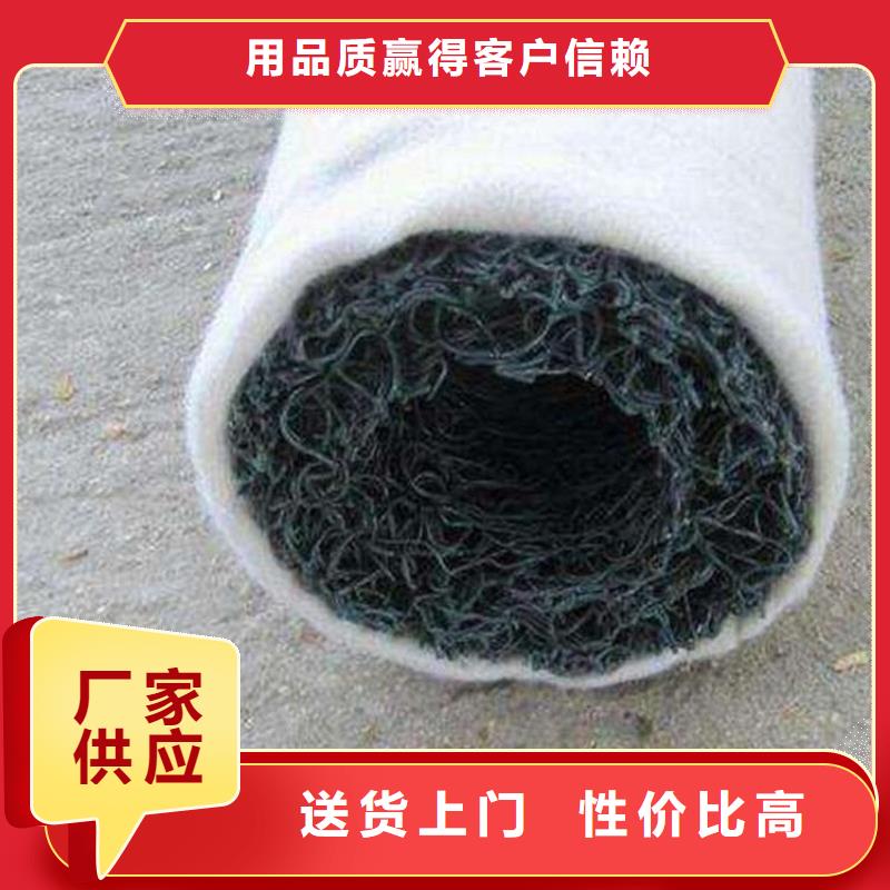 塑料盲沟复合土工膜生产厂家