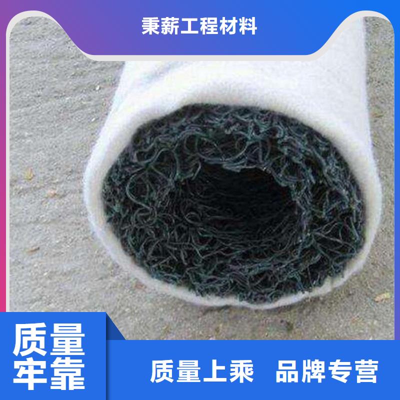 塑料盲沟土工膜本地厂家值得信赖