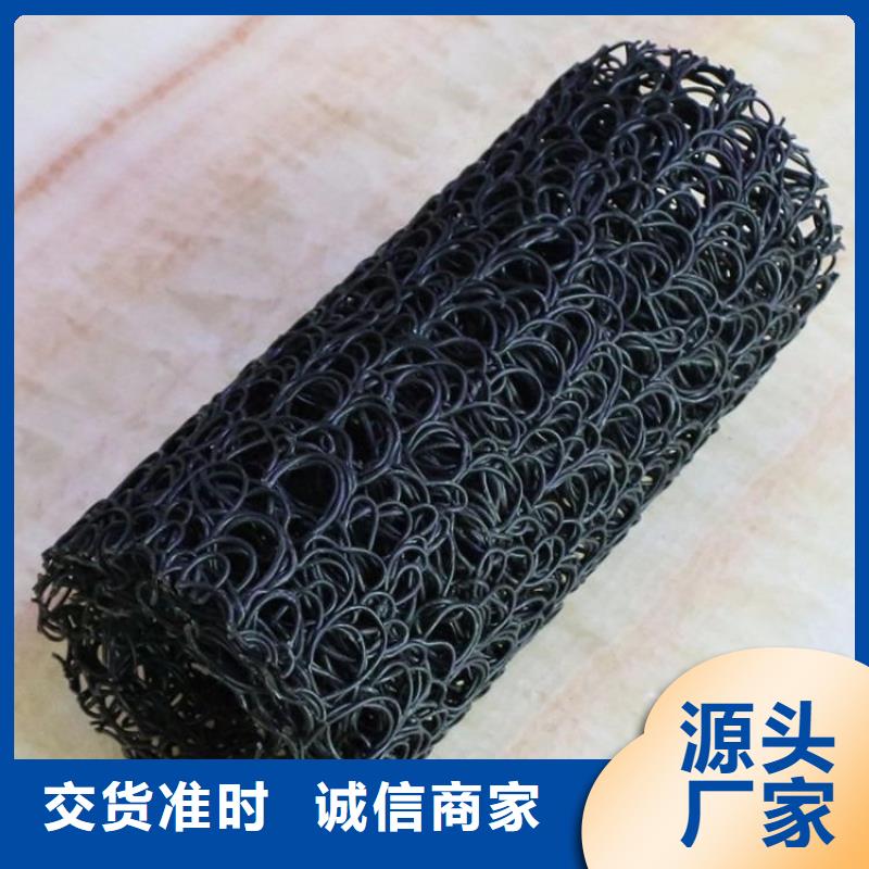 【塑料盲沟-滤水板加工定制】