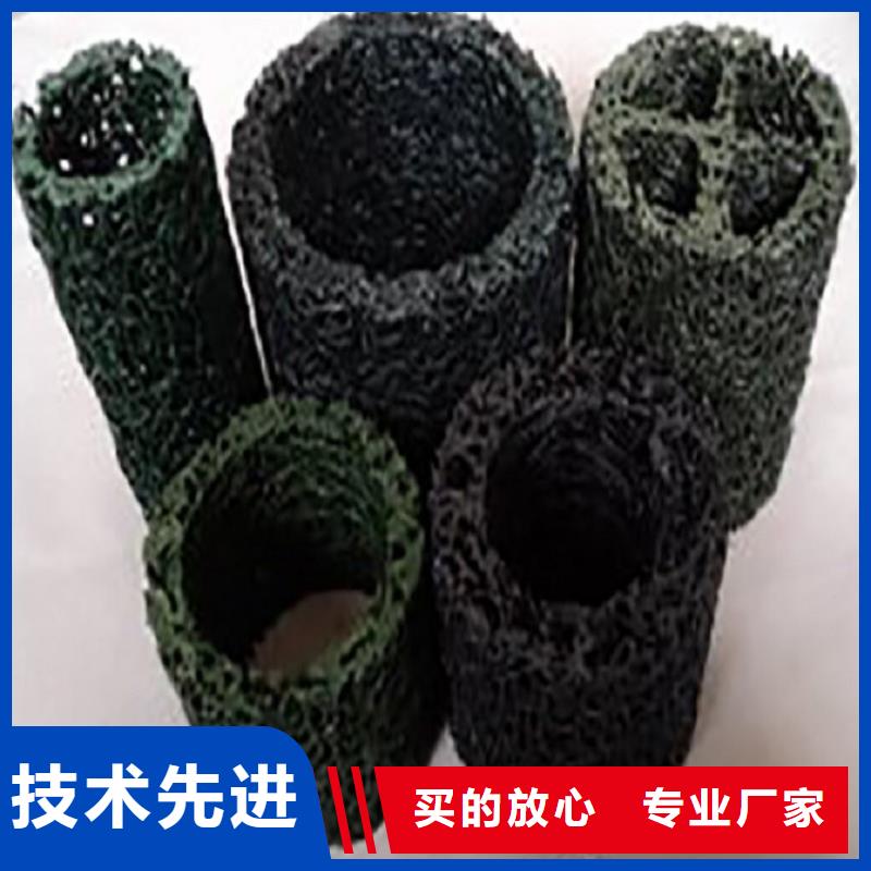 塑料盲沟土工格栅性能稳定