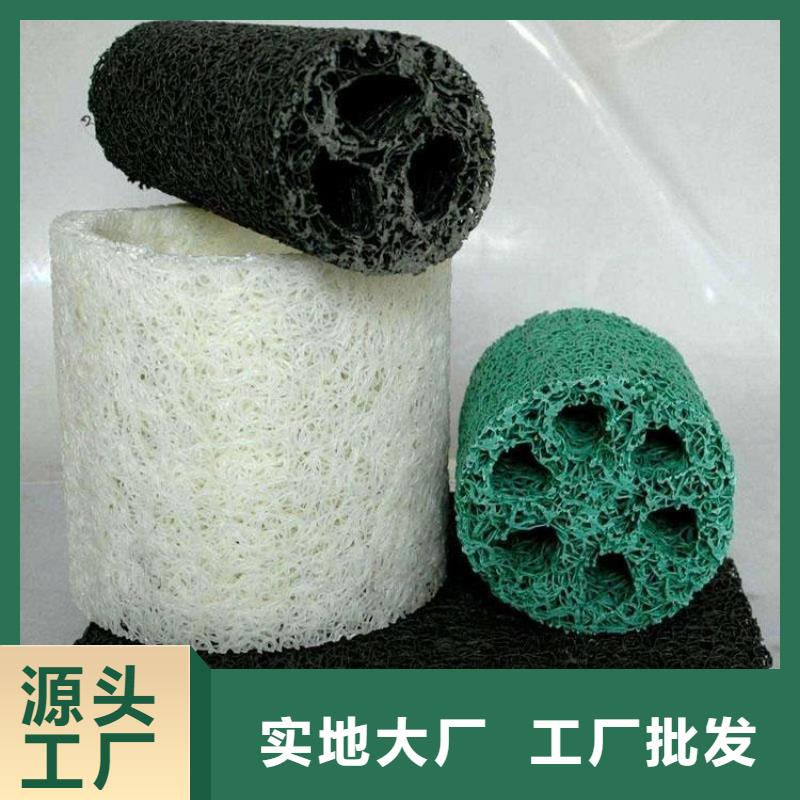 【塑料盲沟-复合土工膜厂家直接面向客户】
