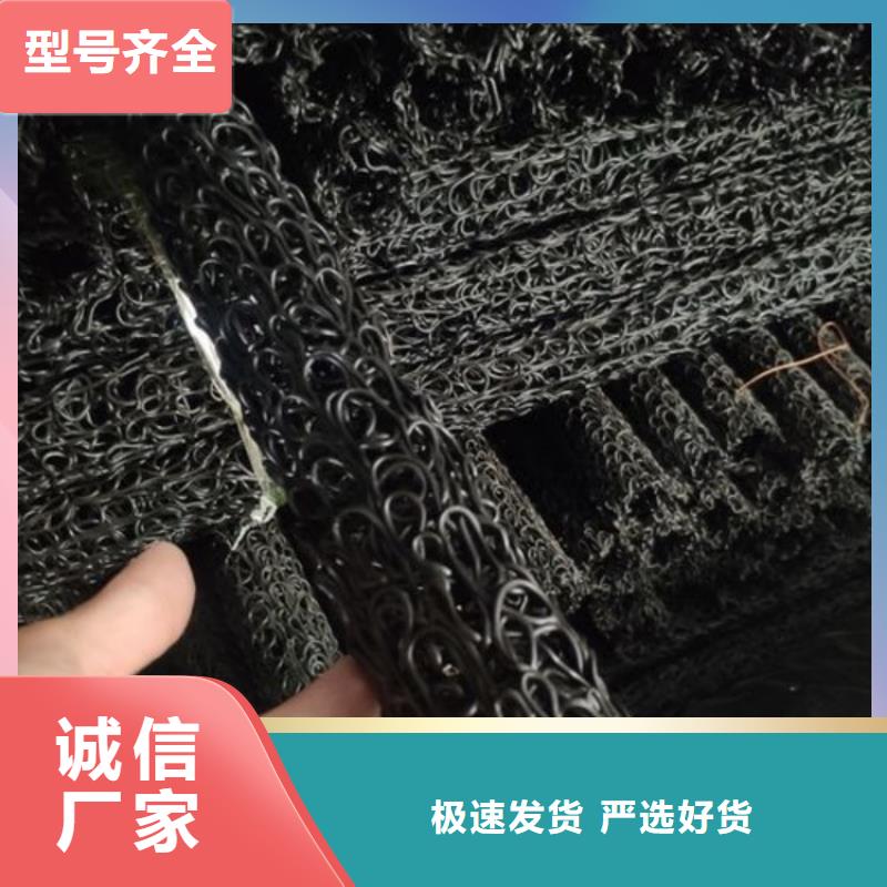 塑料盲沟滤水板可零售可批发