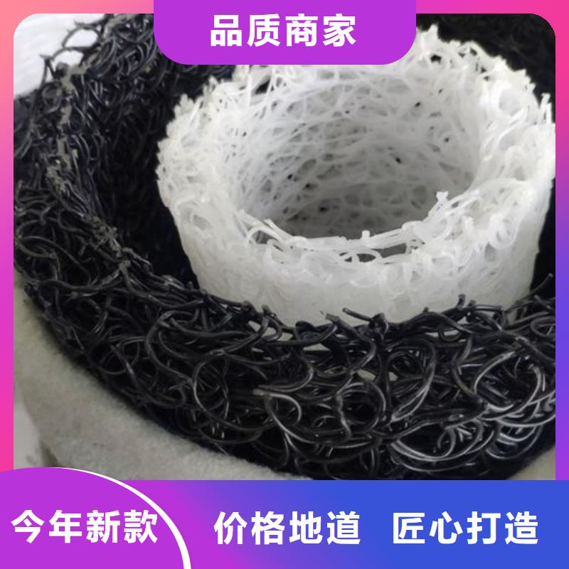塑料盲沟_土工布实体厂家大量现货
