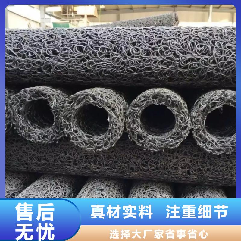 塑料盲沟车库排水板一周内发货