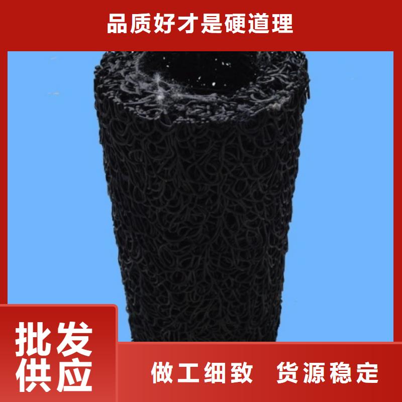 塑料盲沟防水毯种类丰富