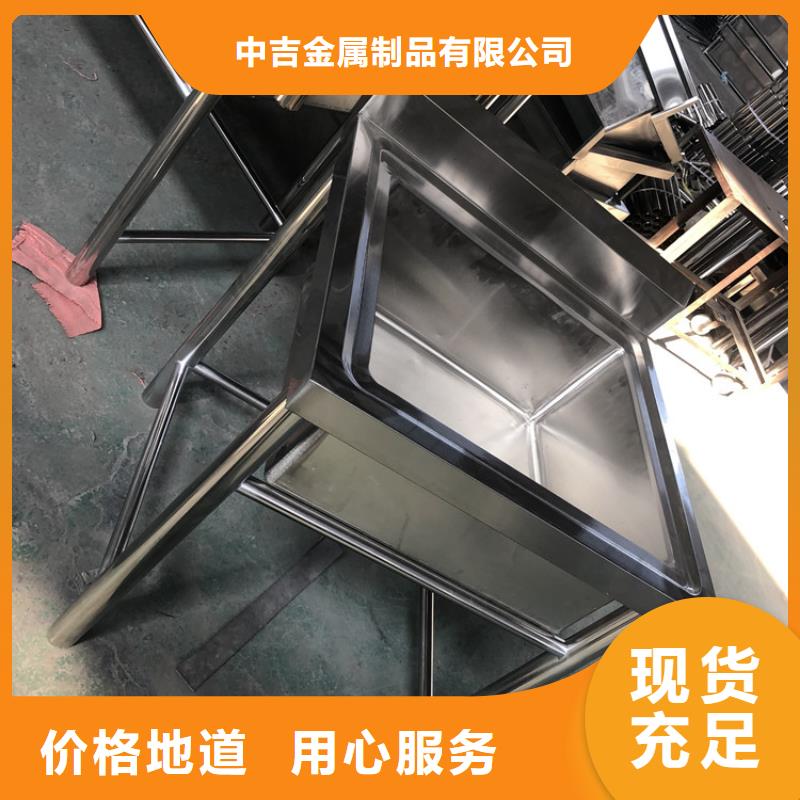不锈钢水池不锈钢工作台N年生产经验
