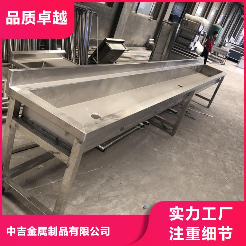 不锈钢水池_工作台实力才是硬道理