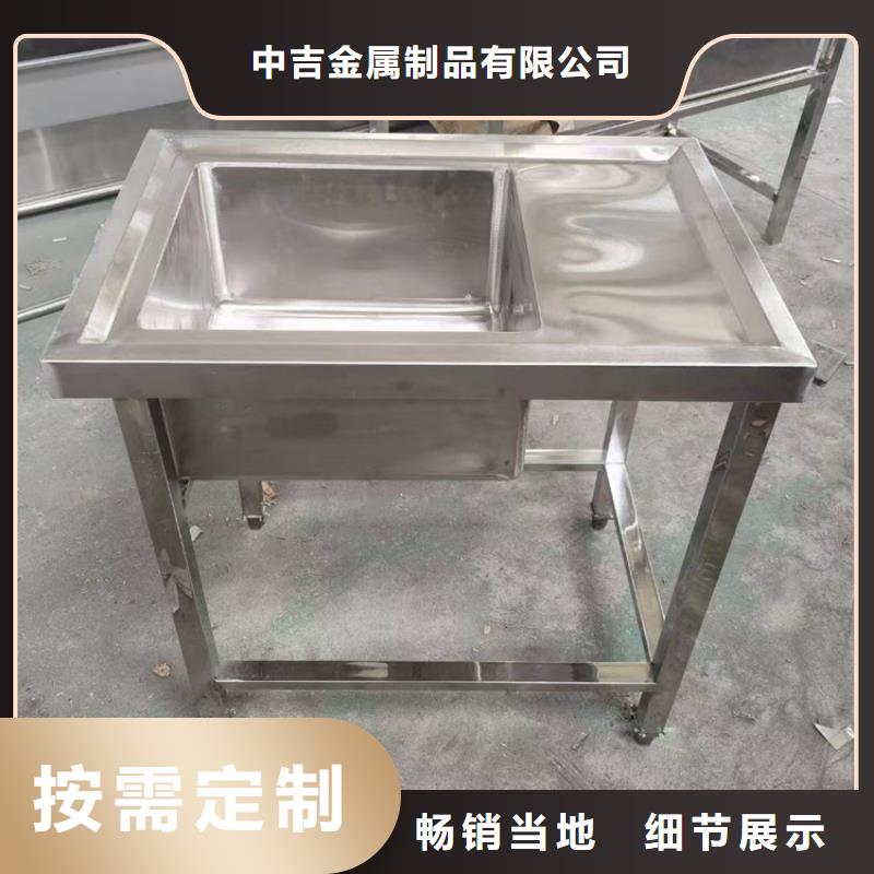 不锈钢水池产品细节参数