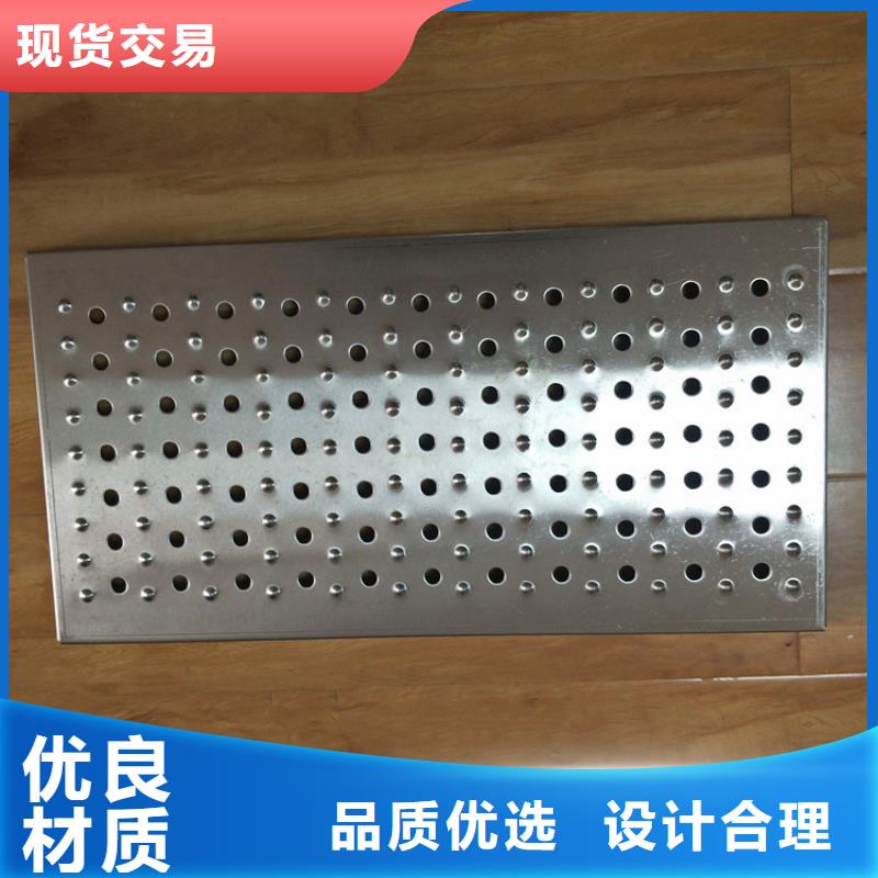 【不锈钢地沟盖板】不锈钢隔油池追求细节品质