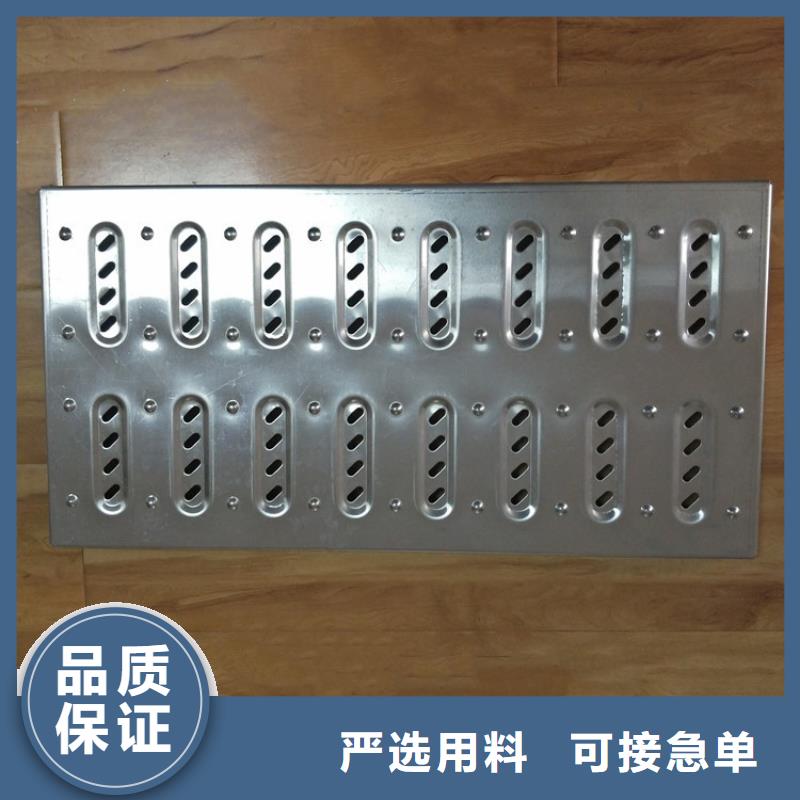 不锈钢地沟盖板不锈钢水池现货供应
