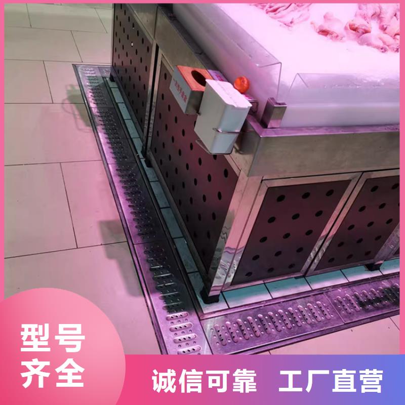 不锈钢地沟盖板水池柜用心经营