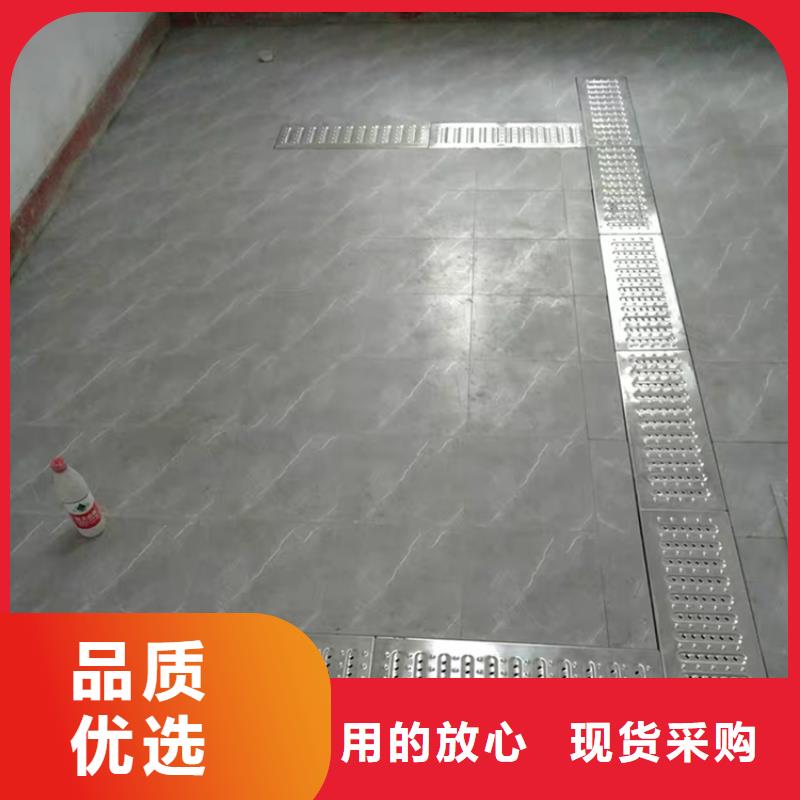 不锈钢地沟盖板不锈钢水池现货供应