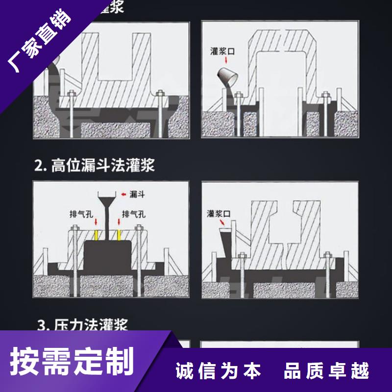 支座灌浆料供应