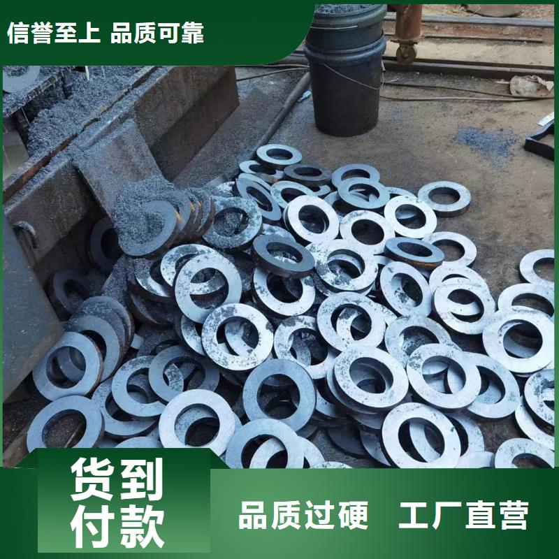 Cr5Mo2无缝钢管质量合格