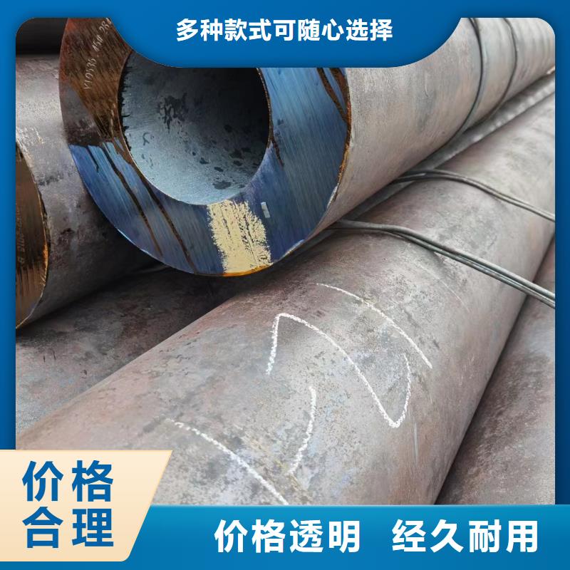J55无缝钢管现货库存大