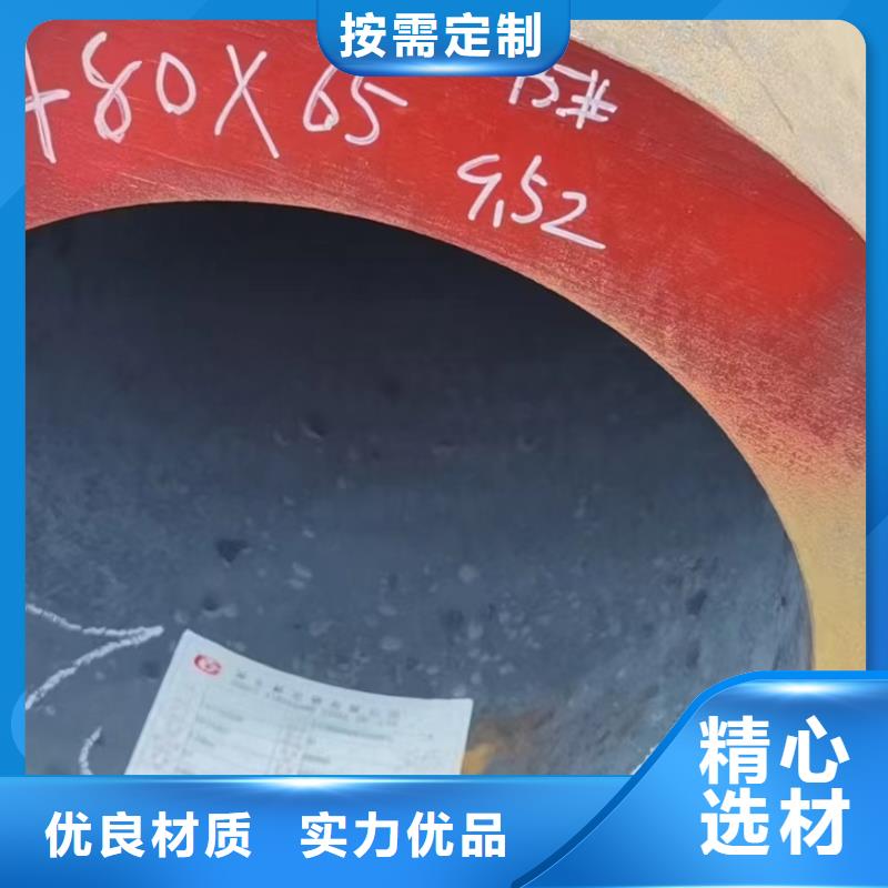 可定制的10CrMo910合金钢管现货厂家