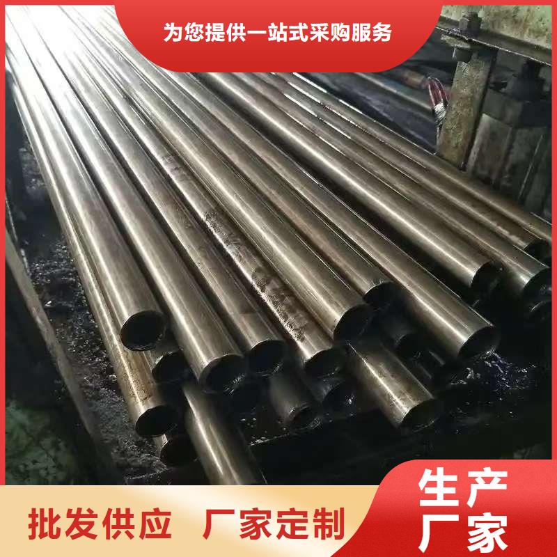 Q345E无缝管支持非标定制