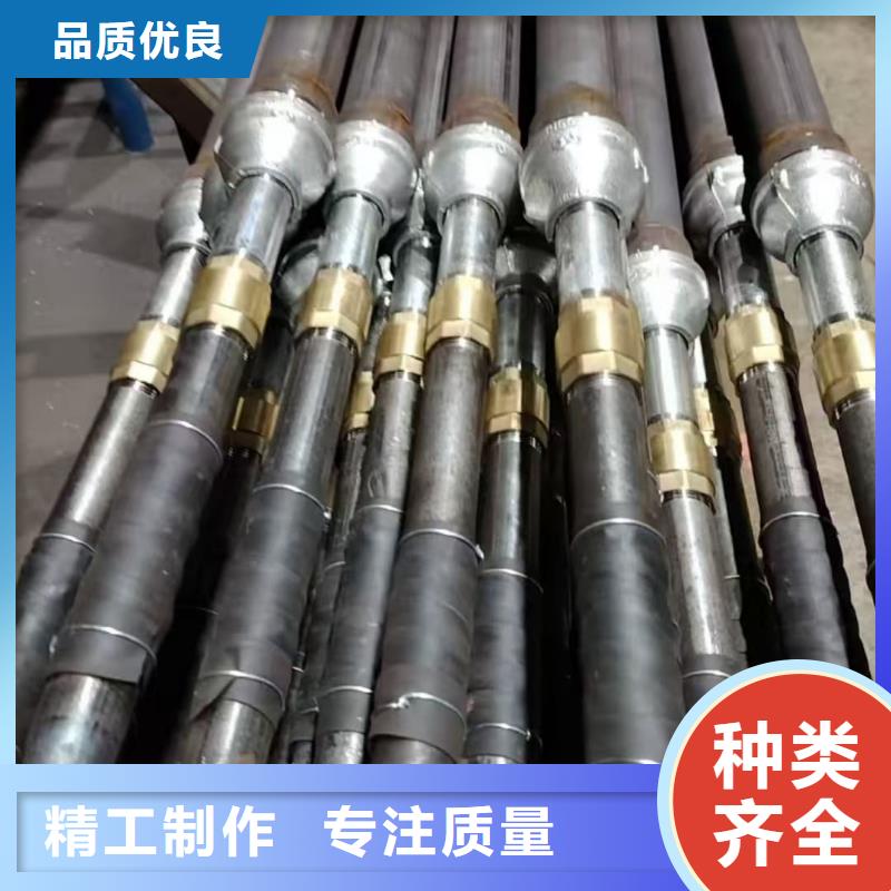 中空锚杆用无缝钢管定制加工