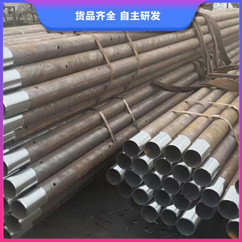 钢锚管优质之选