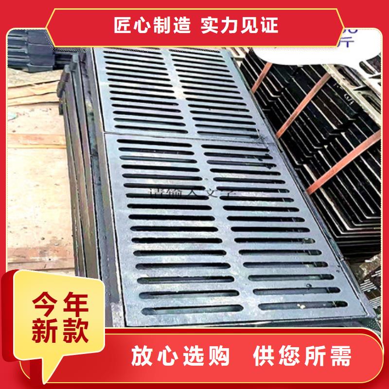 球墨铸铁井盖柔性铸铁排污管实力见证