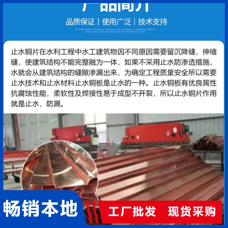 铜止水厂家