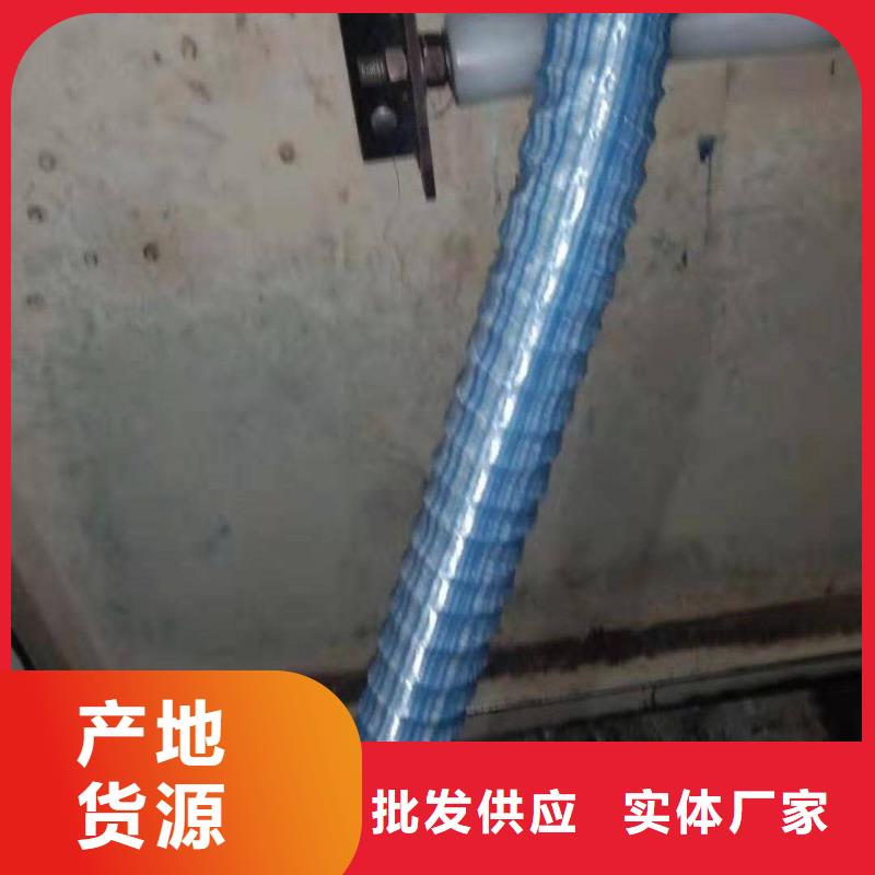 软式透水管,钢纤维细节决定品质