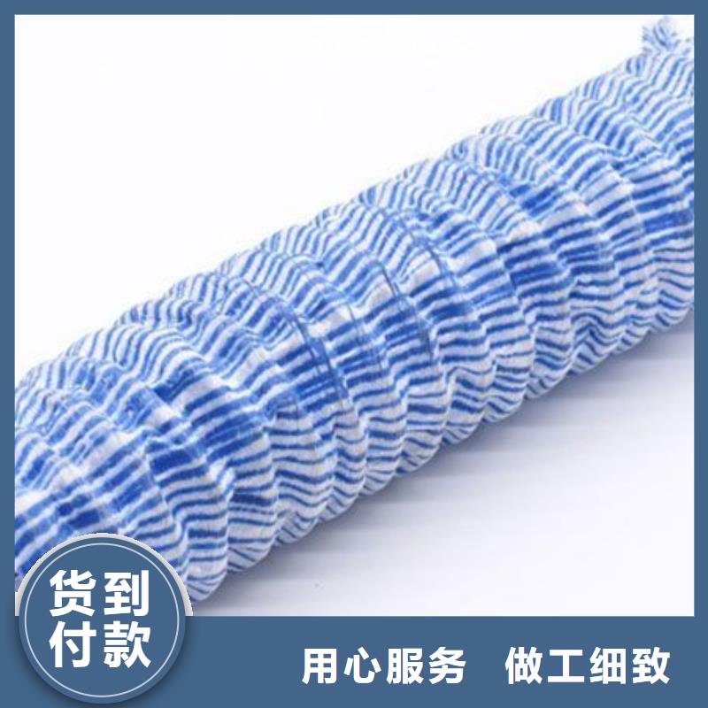 软式透水管,钢纤维细节决定品质