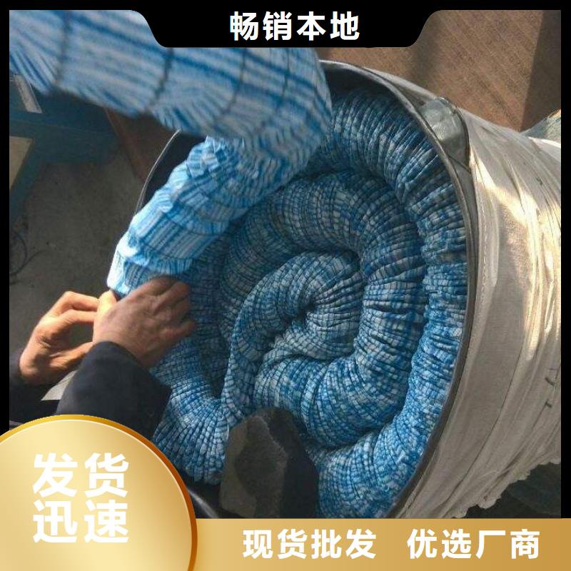 软式透水管,钢纤维细节决定品质