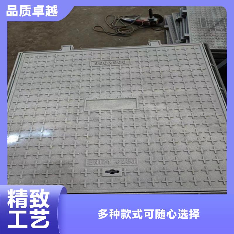 【球墨铸铁井盖排水球墨铸铁管DN150精选货源】