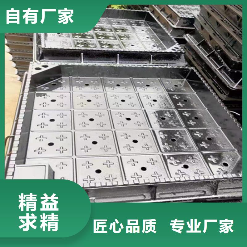 球墨铸铁井盖排水球墨铸铁管DN75做工细致