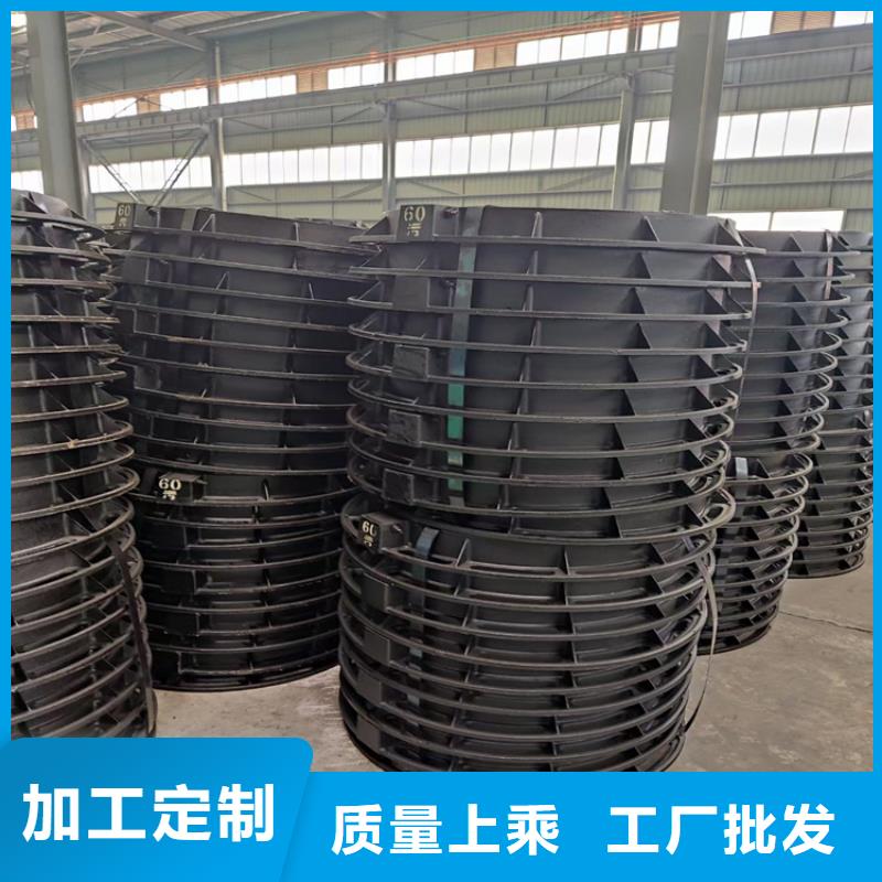 【球墨铸铁井盖排水球墨铸铁管DN150精选货源】