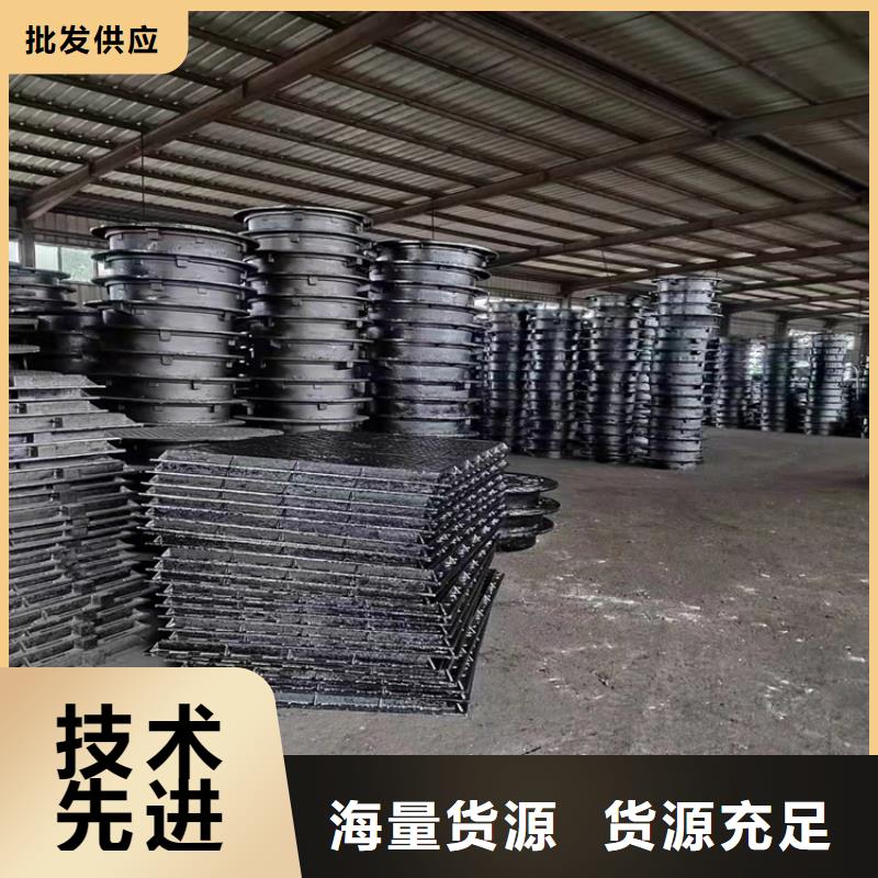 球墨铸铁井盖排水球墨铸铁管DN75做工细致